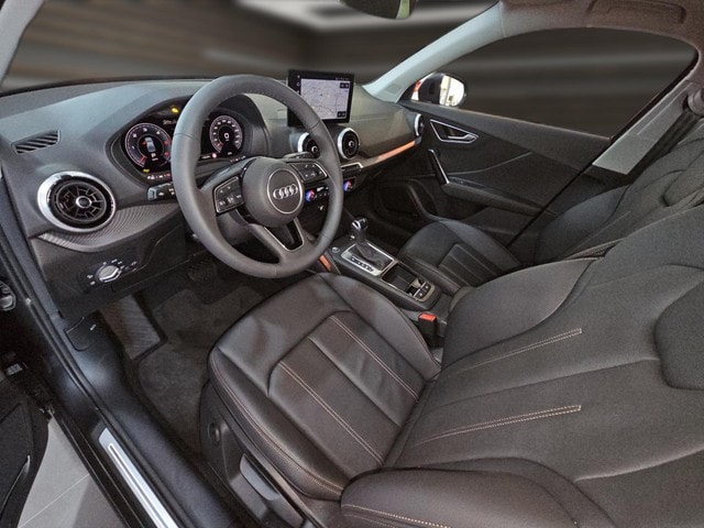 Audi Q2 35 TDI Quattro S-Tronic