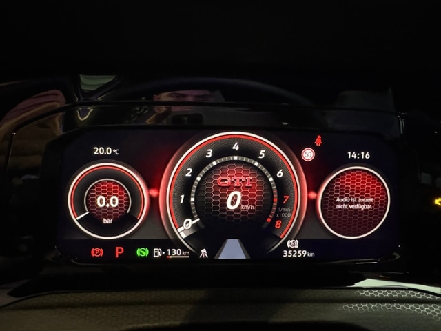 Volkswagen Golf Golf VIII