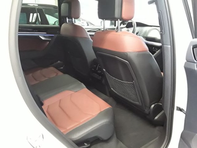 Volkswagen Touareg TDi Allradlenkung Black+CarPlay