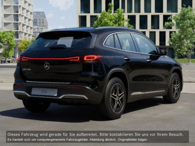 Mercedes-Benz EQA 250 AMG Line