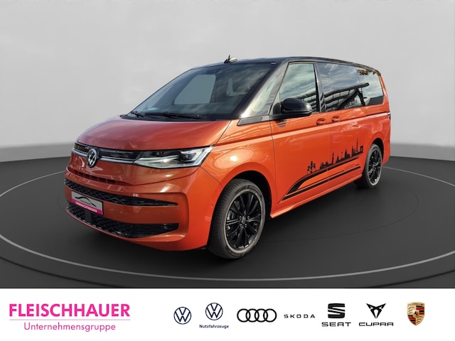 Volkswagen Multivan 2.0 TDI DSG Lang