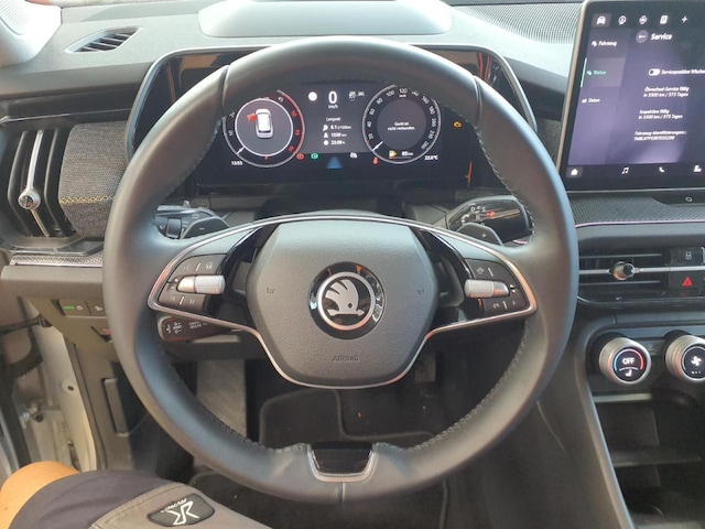 Skoda Kodiaq 2.0 TDI 4x4 Selection