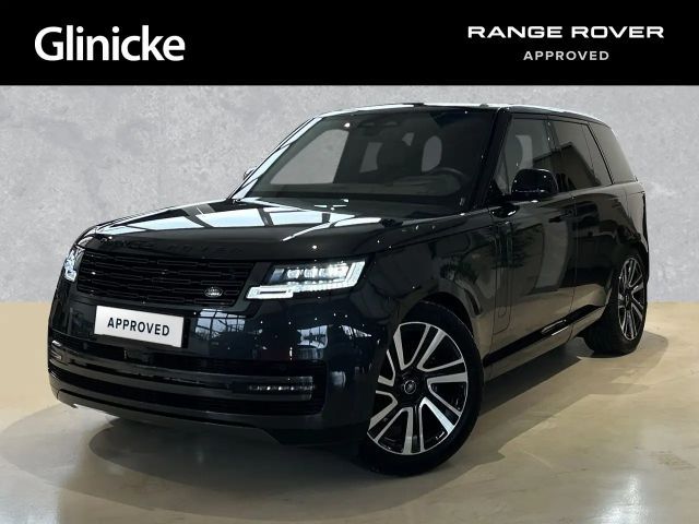 Land Rover Range Rover HSE