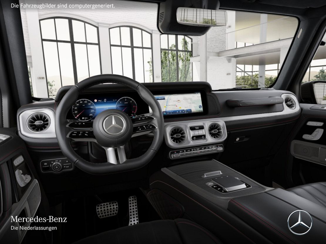 Mercedes-Benz G 450 450d