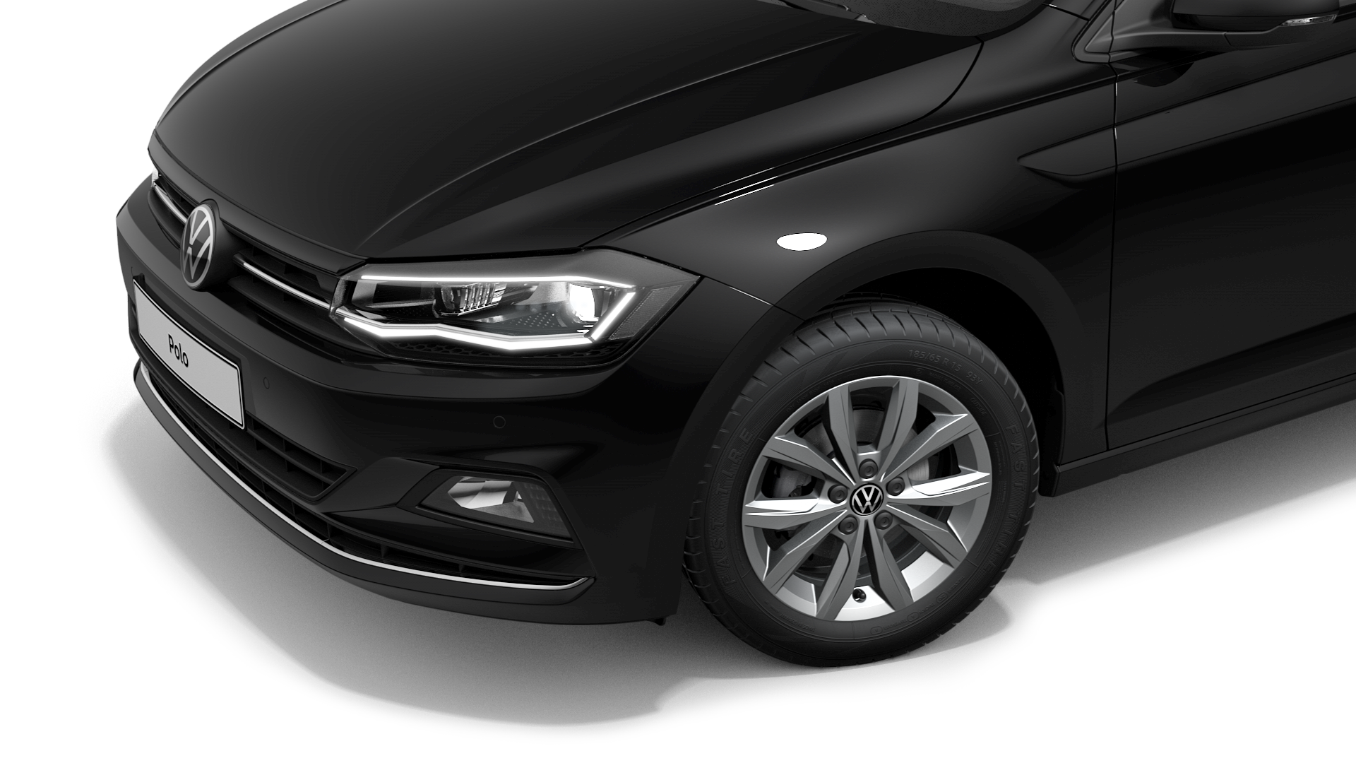 Volkswagen Polo 1.0 TSI Highline