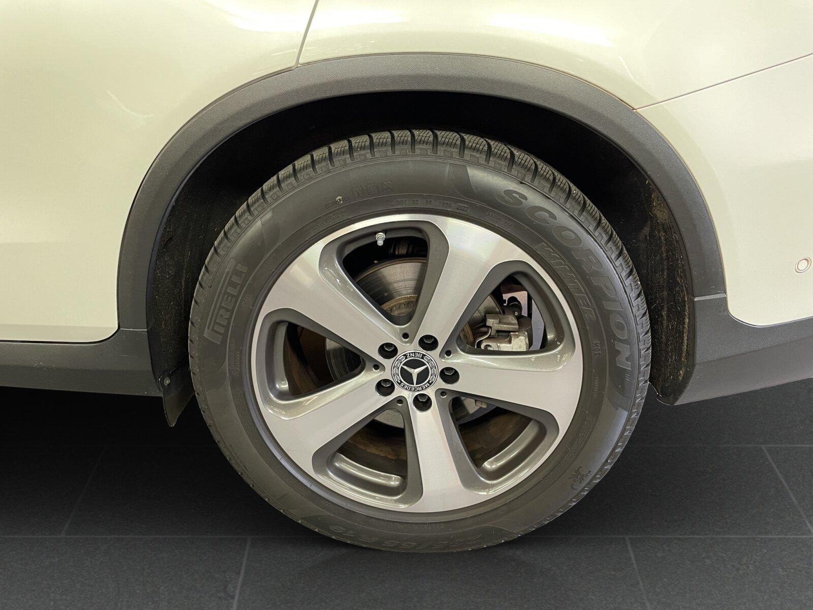 Mercedes-Benz GLC 200 4MATIC Coupé