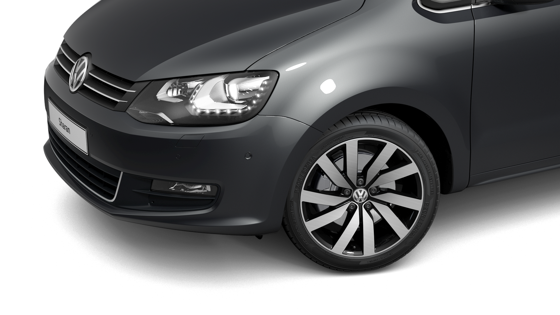 Volkswagen Sharan 1.4 TSI DSG