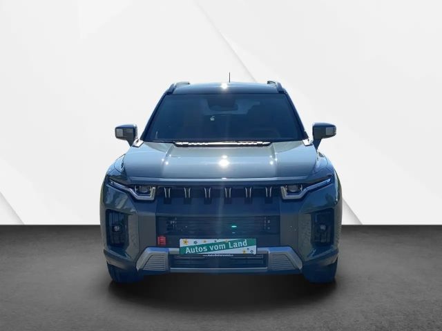 SsangYong Torres Torres "Forest Edition" 1.5T. inkl. Winterräder