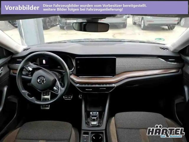 Skoda Octavia 2.0 TDI 4x4 Combi