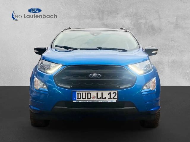 Ford EcoSport ST Line