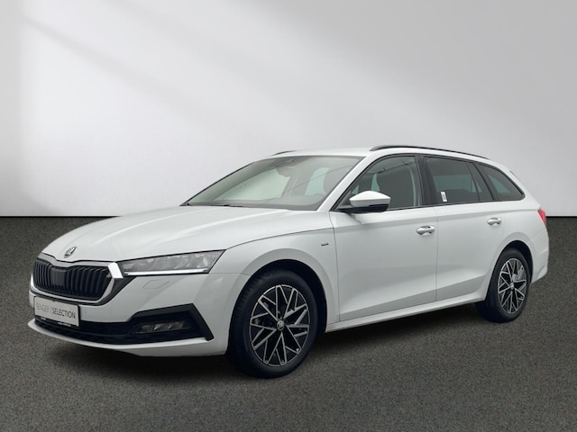 Skoda Octavia 2.0 TDI Combi