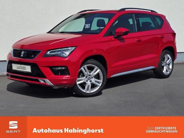 Seat Ateca 1.5 TSI FR-lijn