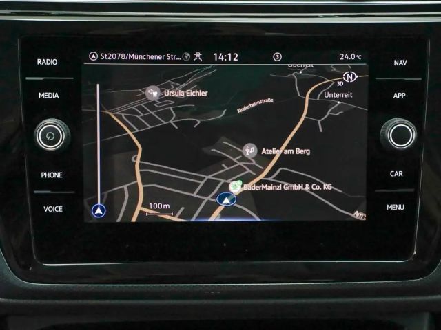 Volkswagen Touran 1.5 TSI DSG