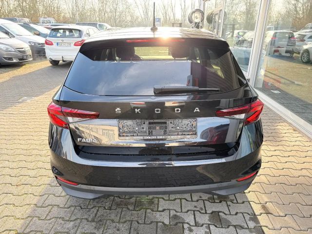 Skoda Fabia Ambition