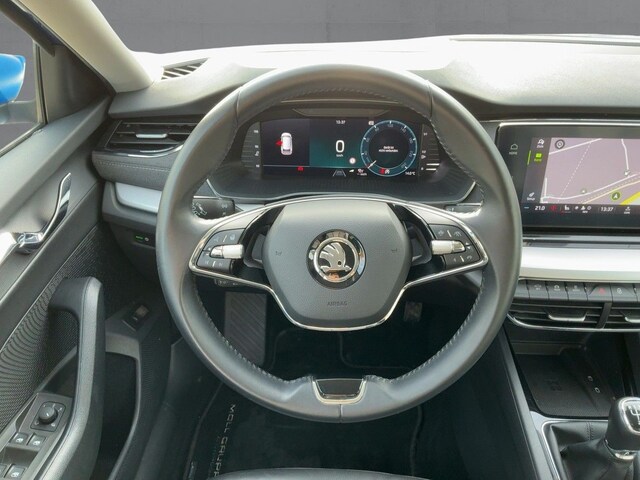 Skoda Octavia 1.5 TSI Combi Style Style