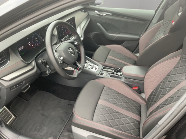 Skoda Octavia 2.0 TDI Combi