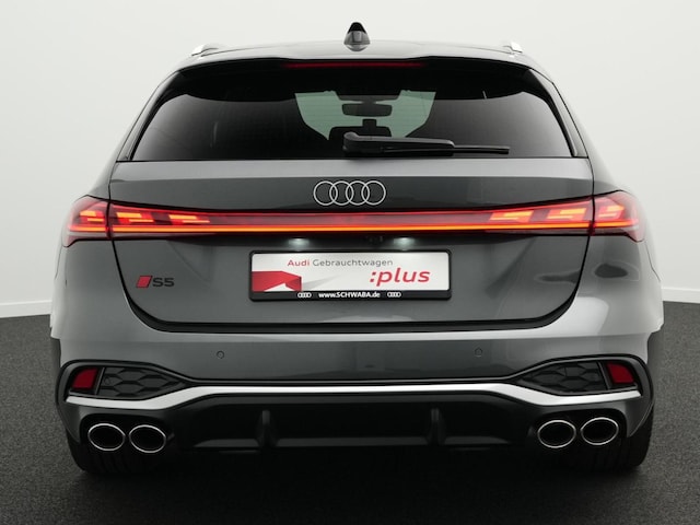 Audi S5 Avant S-Tronic