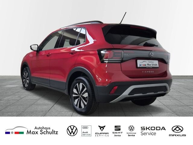 Volkswagen T-Cross 1.0 TSI