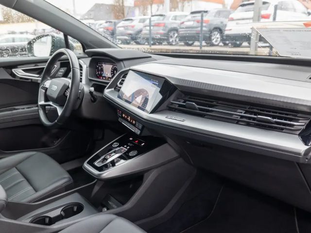 Audi Q4 e-tron 50 Quattro Sportback