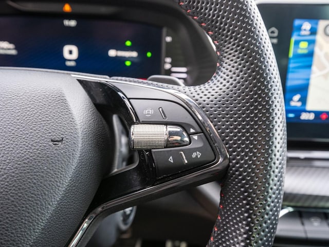 Skoda Octavia Combi RS