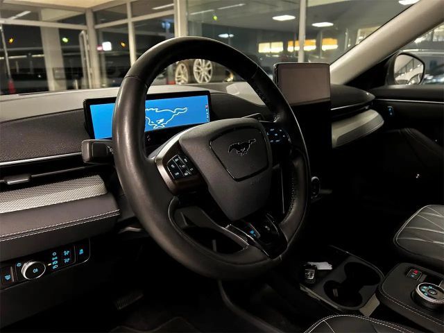 Ford Mustang Mach-E Extended range