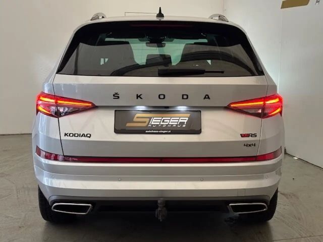 Skoda Kodiaq 4x4 RS