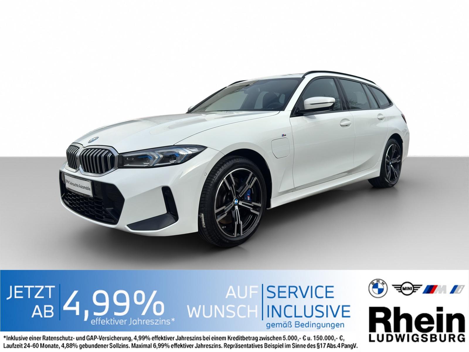BMW 330 330e M-Sport Touring xDrive