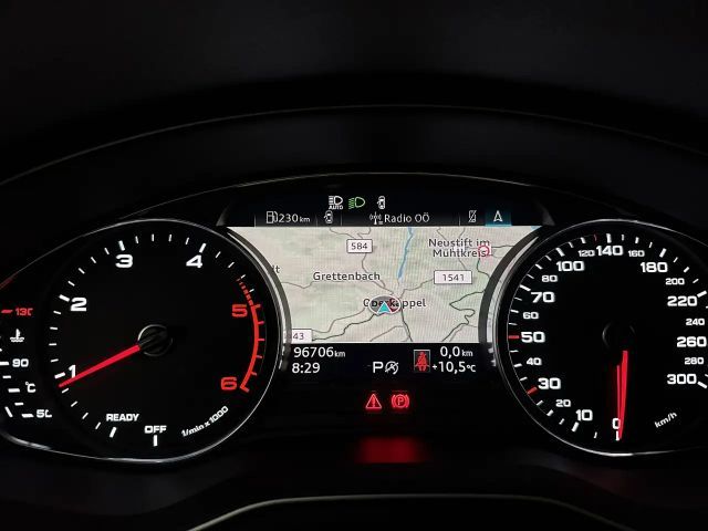 Audi A4 35 TDI Avant S-Tronic