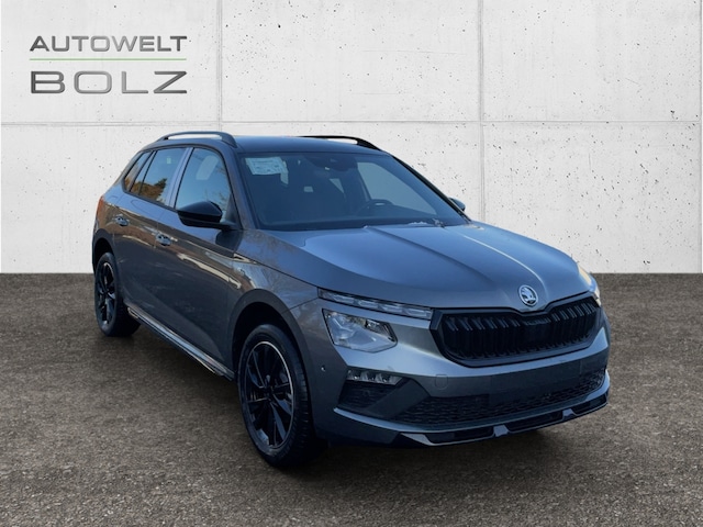 Skoda Kamiq 1.0 TSI Monte Carlo