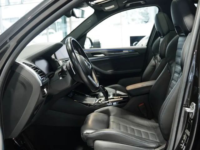 BMW X3 d *1.H *21 Zoll *H-UP *Pano *AHK *Schale