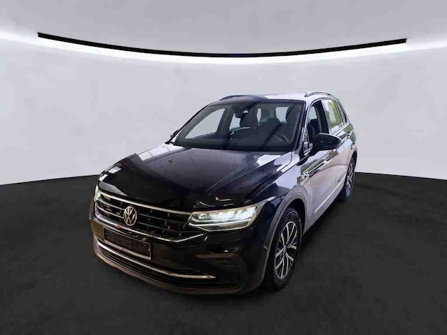 Volkswagen Tiguan 2.0 TDI