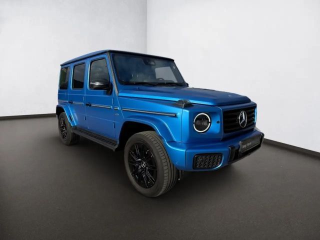 Mercedes-Benz G 580 AMG Line EQ Edition One