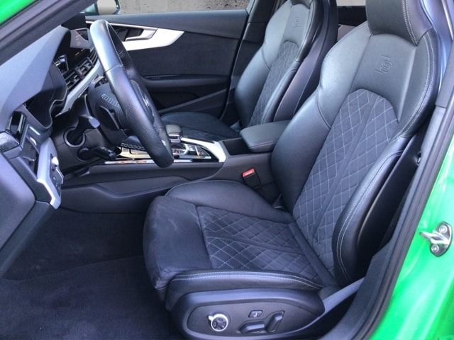 Audi S4 Avant Quattro