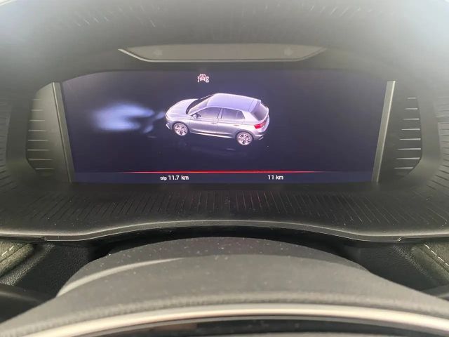 Skoda Fabia Monte Carlo