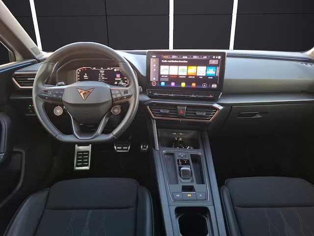 Cupra Leon 4Drive DSG ST Sportstourer VZ