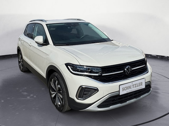 Volkswagen T-Cross 1.0 TSI DSG Style