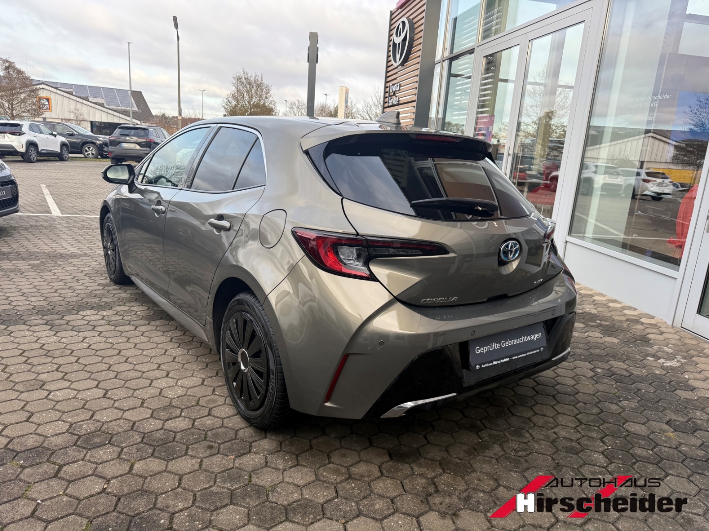 Toyota Corolla 5-deurs Basis Team D