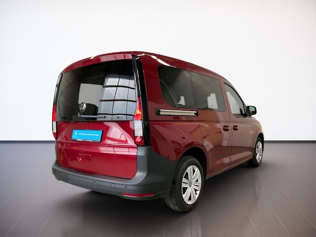 Volkswagen Caddy 2.0 TDI