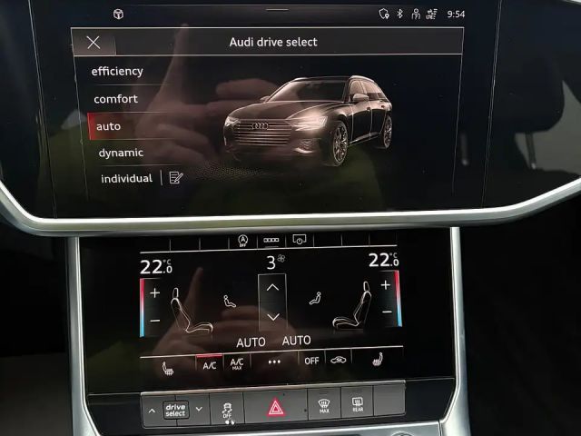 Audi A6 40 TDI Avant S-Tronic