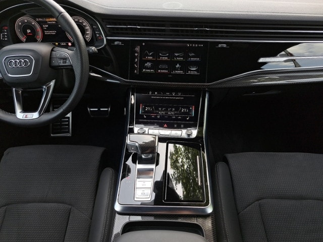 Audi Q8 50 TDI Competition Quattro