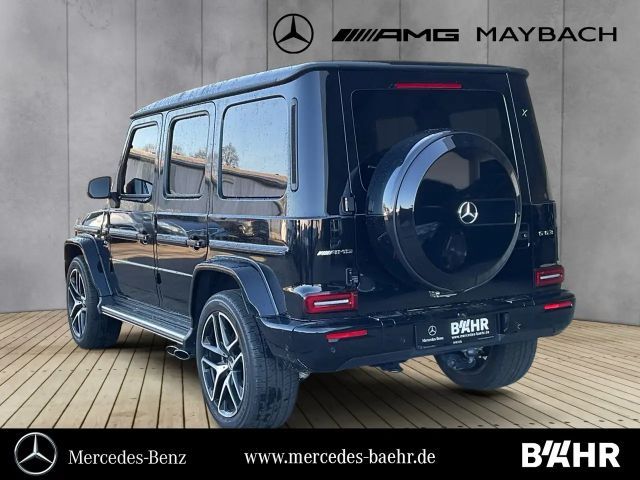 Mercedes-Benz G 63 AMG AMG Line