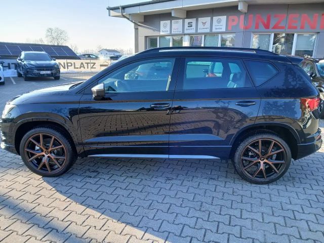 Cupra Ateca 2.0 TSI 4Drive DSG