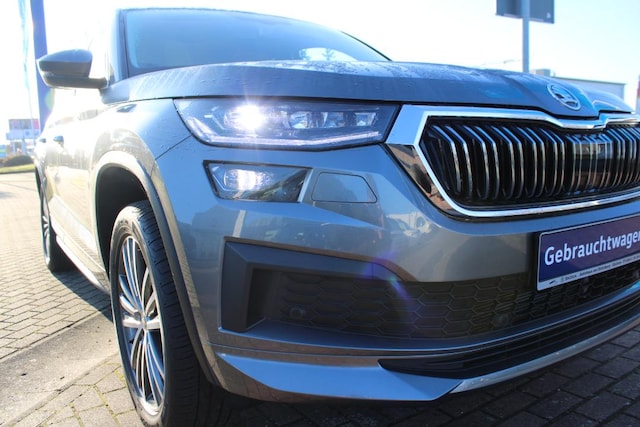 Skoda Kodiaq 2.0 TDI 4x4