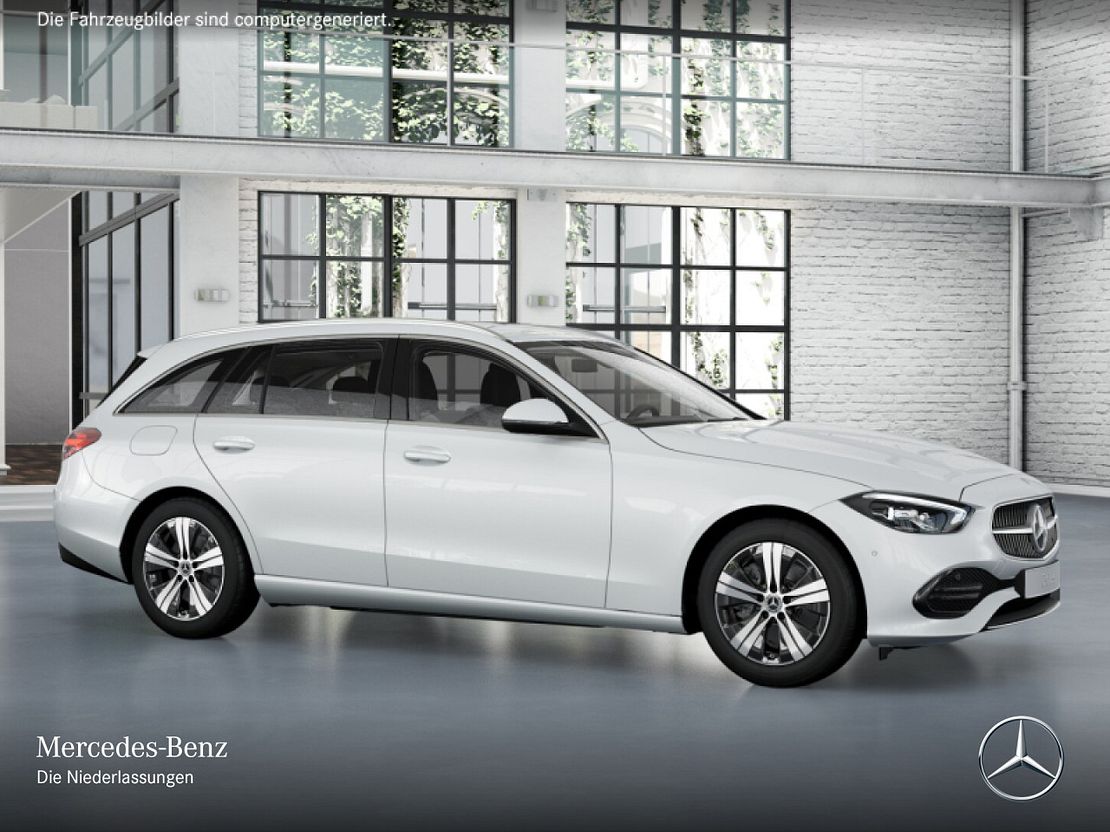 Mercedes-Benz C 200 AVANTGARDE Estate