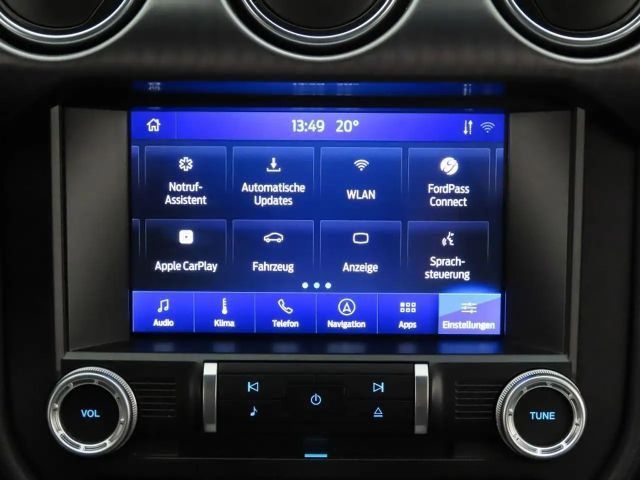 Ford Mustang Mach-E 5.0 Mach 1 Aut LED+MagneRide+SitzKlima