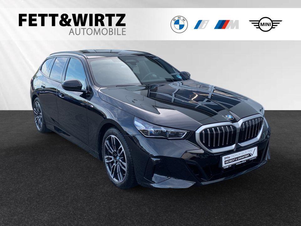 BMW 540 540d Touring xDrive