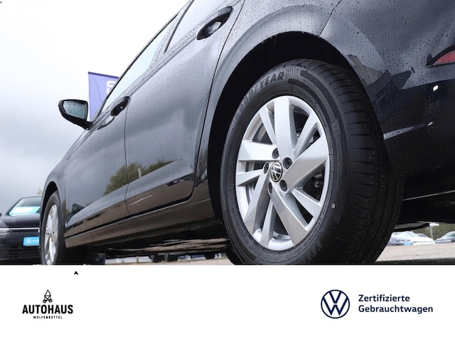 Volkswagen Polo 1.0 TSI DSG Style