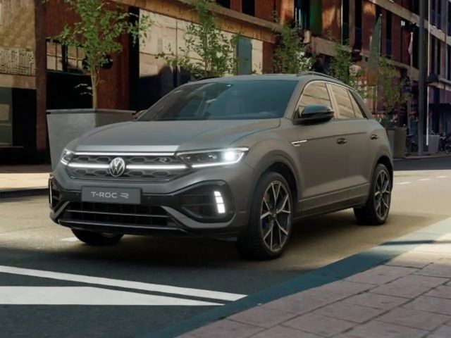Volkswagen T-Roc 2.0 TSI 4Motion DSG