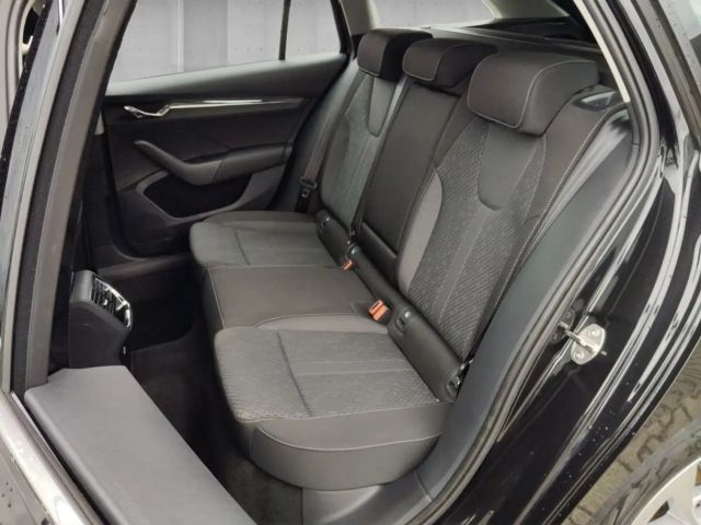 Skoda Octavia 2.0 TDI Combi Style Style