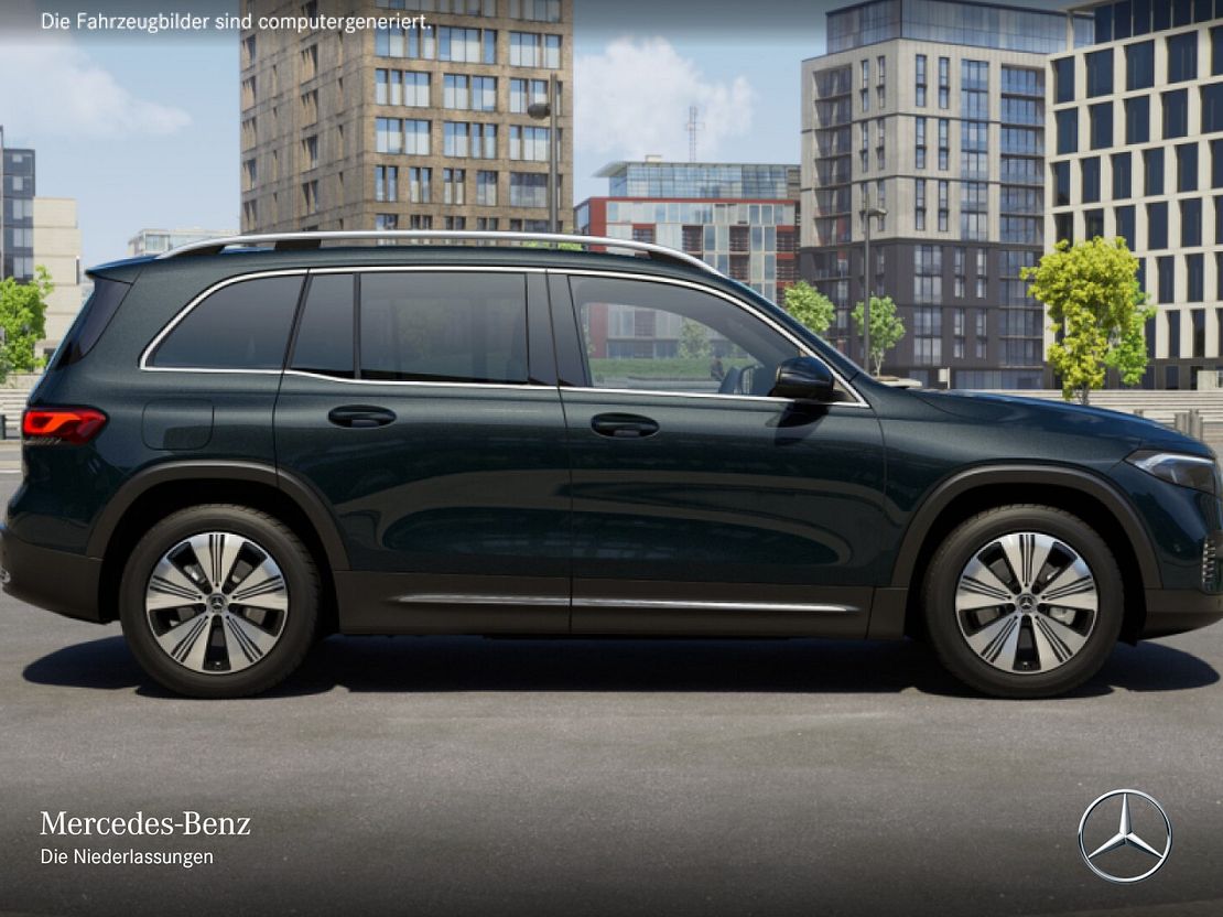 Mercedes-Benz EQB 250